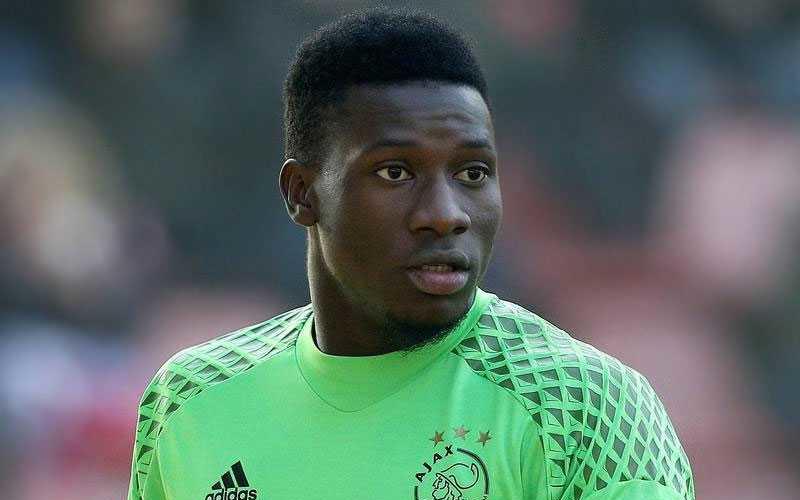 Onana Ajax Foto imagosport