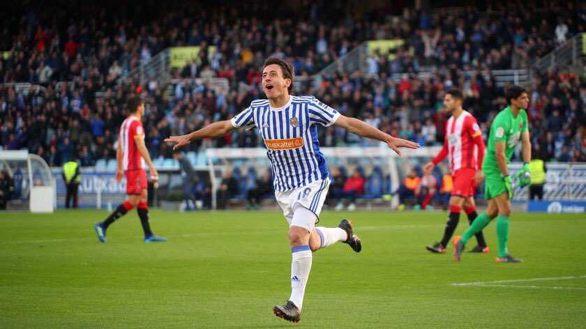 Dalla Spagna: Oyarzabal, no all’Athletic. In dirittura il rinnovo con la Real Sociedad article-post