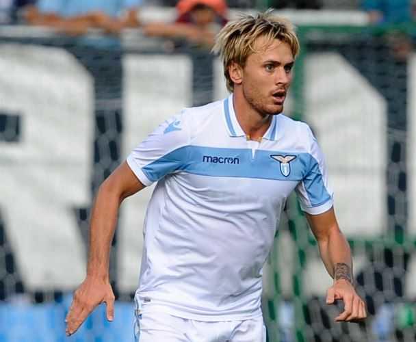 Patric Twitter ufficiale Lazio