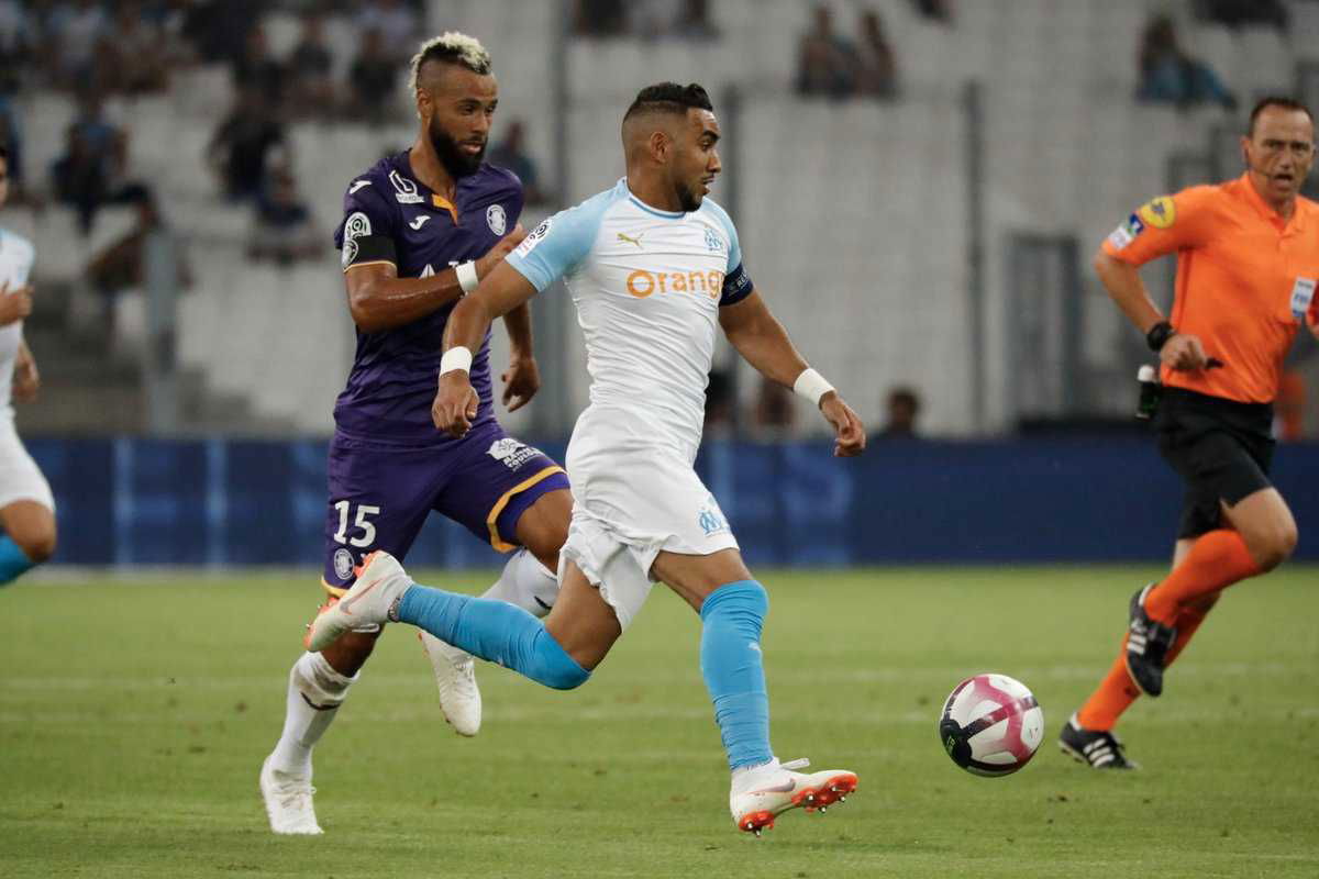 Ligue 1: il Marsiglia cala il poker contro il Tolosa, doppietta di Payet article-post