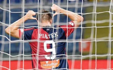 Piatek Genoa Instagram
