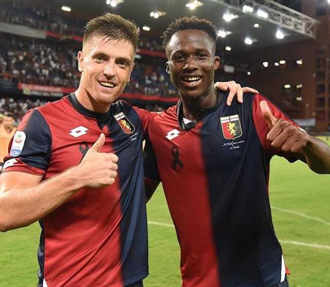 Preziosi: “Confermo l’interesse del Napoli per Piatek e Kouamé. Su Younes…” article-post