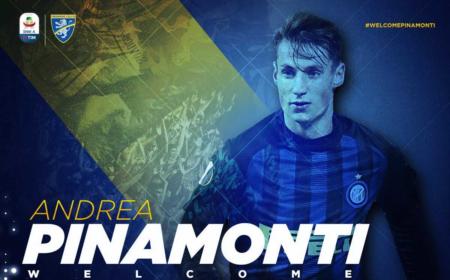Pinamonti annuncio Frosinone
