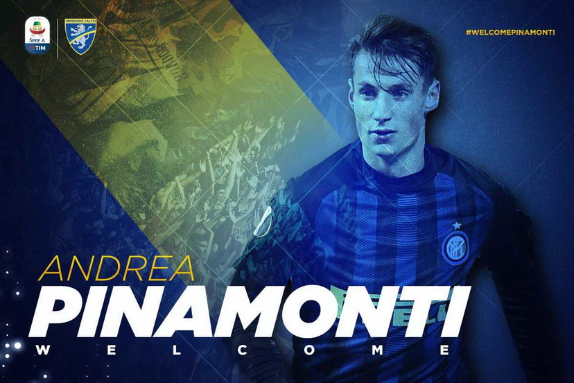 Ora è ufficiale: Pinamonti e Ardaiz al Frosinone preview