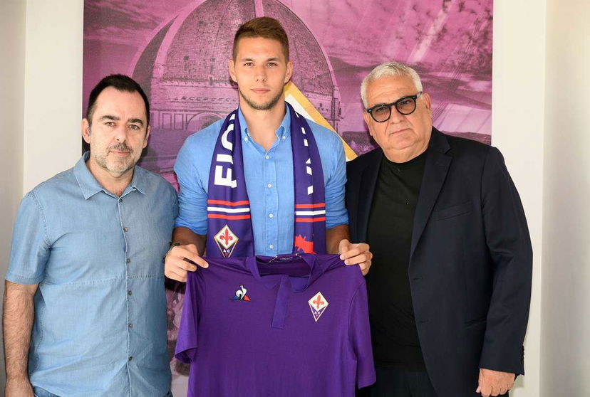Fiorentina, le prime parole di Pjaca: “Sono contento e pronto, non vedo l’ora di iniziare” preview