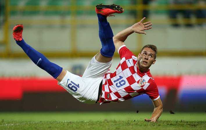 Pjaca Croazia Foto sportskeeda