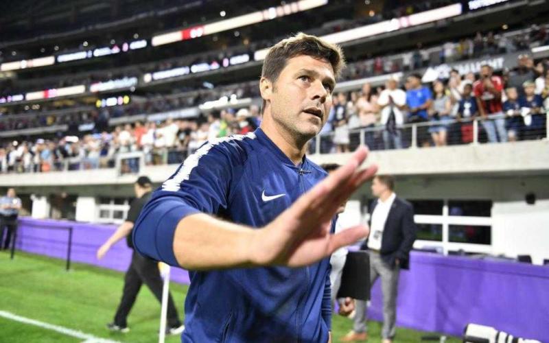Pochettino Tottenham Foto Marca