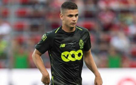Razvan Marin France Football