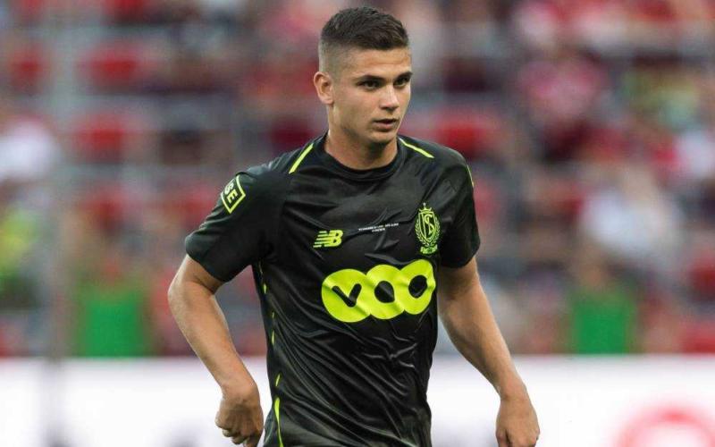 Razvan Marin France Football