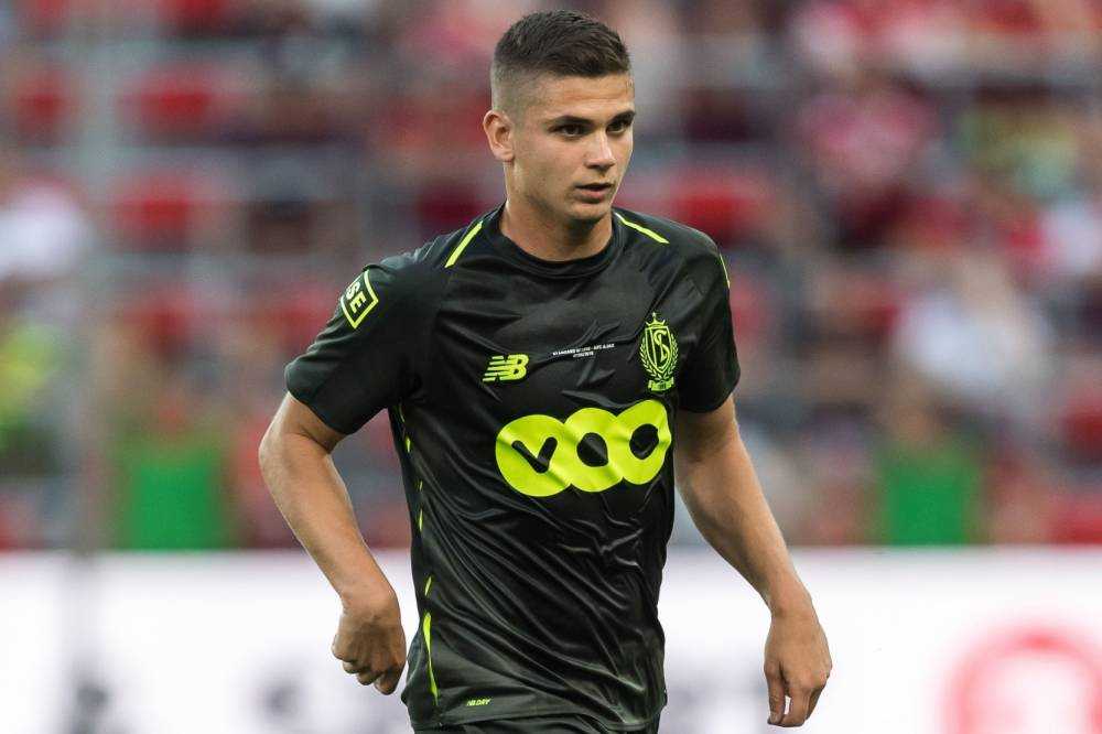 Razvan Marin France Football