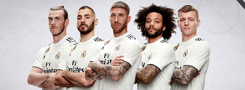 Il Real cambia l’immagine di copertina su Facebook. E Modric non c’è… preview
