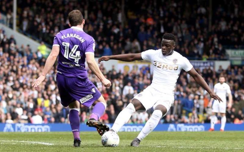 Ronaldo Vieira Leeds Twitter