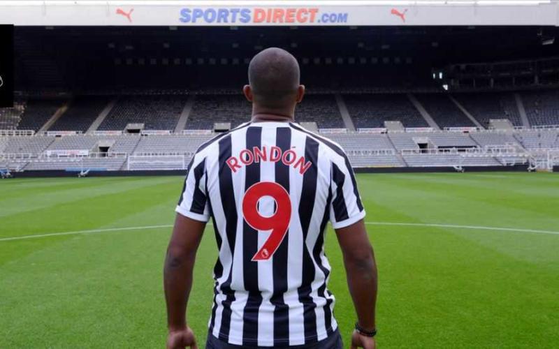 Rondon Tw Newcastle