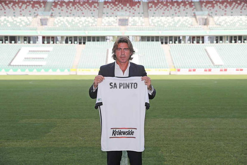 Ufficiale: Legia Varsavia, panchina affidata a Sa Pinto preview