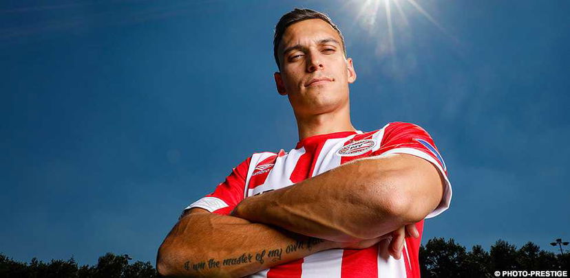 L’ex Inter Sainsbury al PSV. È ufficiale preview