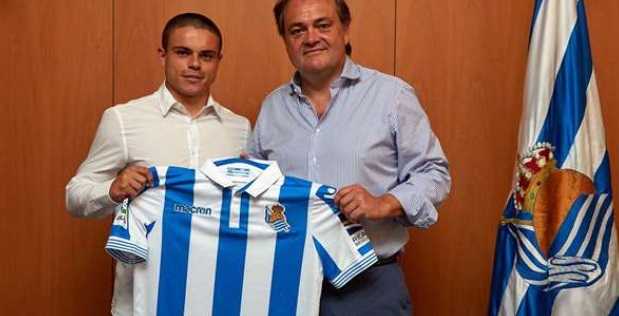 Shock in casa Real Sociedad: lieve ictus per il giovane Sangalli preview