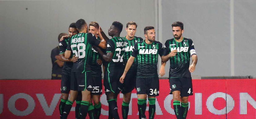 Serie A: l’Inter cade a Sassuolo, decide Berardi. Sorridono Empoli e Spal, Parma-Udinese 2-2. I risultati preview