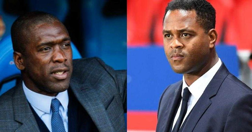 Ufficiale: Seedorf nuovo ct del Camerun. Kluivert sarà il vice preview