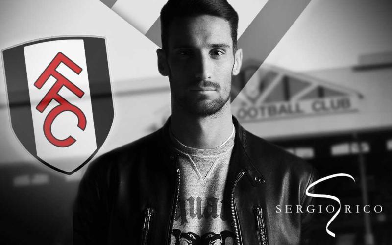Sergio Rico annuncio Fulham Twitter