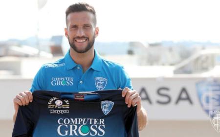 Silvestre annuncio Empoli Twitter