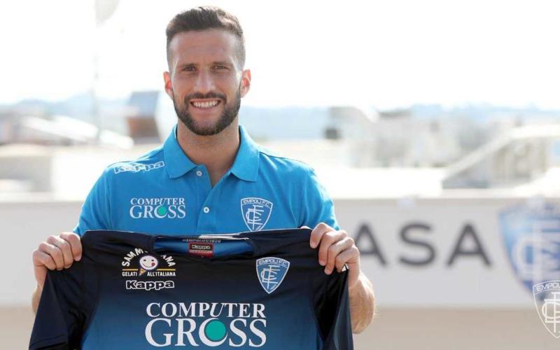 Silvestre annuncio Empoli Twitter