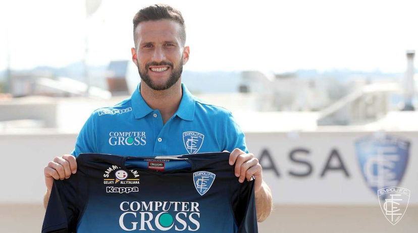 Ufficiale: Empoli, in difesa arriva Silvestre preview