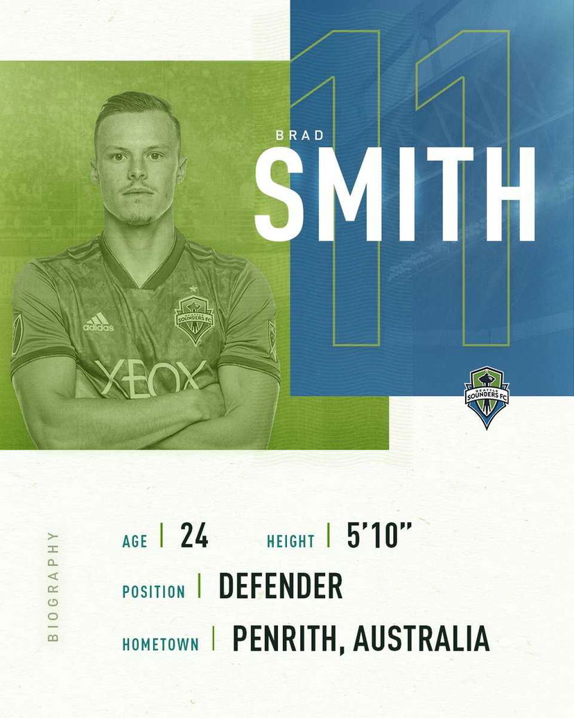 Ufficiale: Smith lascia il Bournemouth e firma con i Seattle Sounders preview
