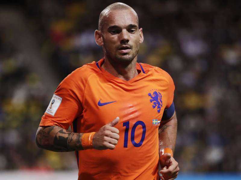 Sneijder: “Sono rimasto sorpreso di non aver vinto il Pallone d’Oro” preview