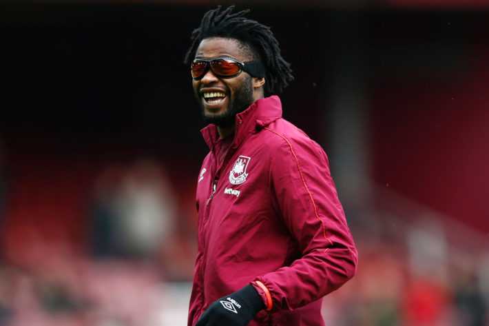 Dalla Francia: Sion, visite mediche per l’ex Arsenal Song preview