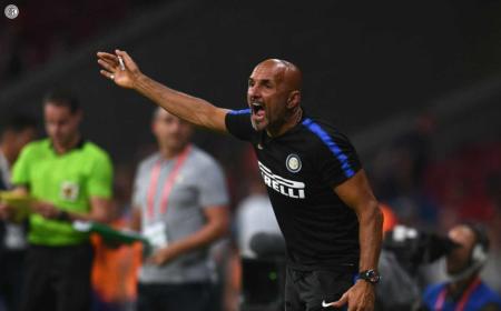 Spalletti panchina 18-19 Inter Twitter