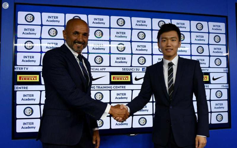 Spalletti rinnovo 2021 Inter Twitter