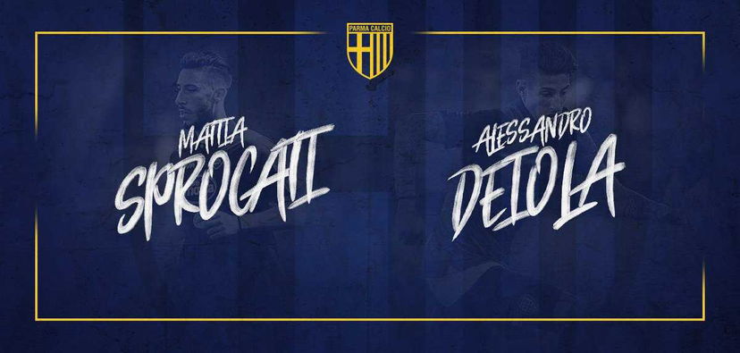 Tutto confermato: Parma, preso Sprocati. Arriva anche Deiola dal Cagliari preview