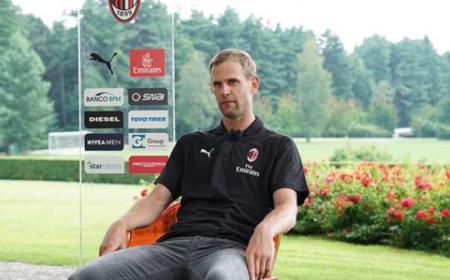 Strinic intervista Milan sito ufficiale