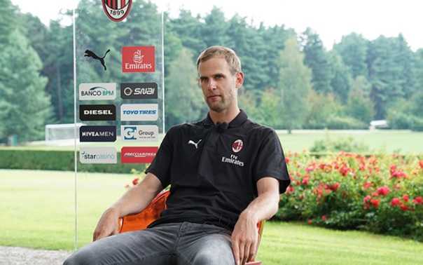 Strinic intervista Milan sito ufficiale