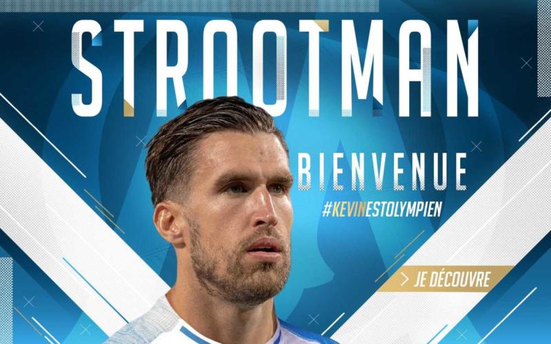 Strootman sito uff Marsiglia