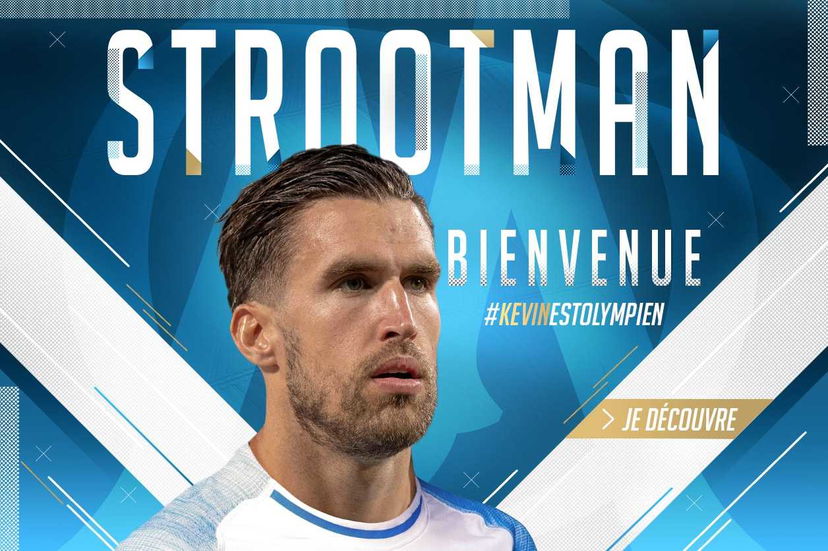 Strooman dalla Roma al Marsiglia: ora è ufficiale. Ecco le cifre preview