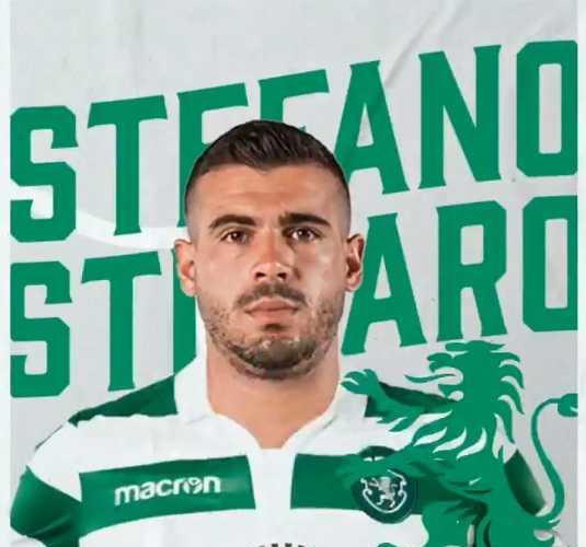 Sturaro annuncio Sporting Twitter
