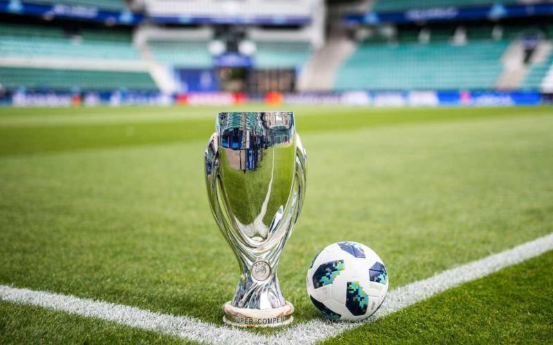Supercoppa UEFA 18-19 Foto Uefa