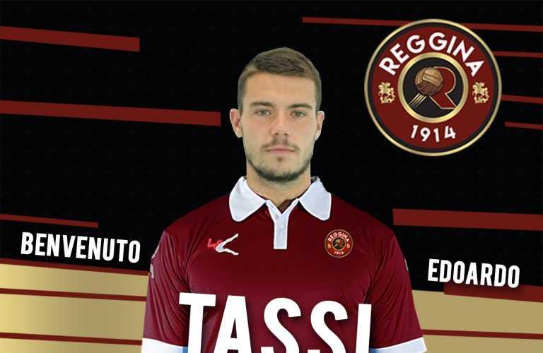 Tassi annuncio Reggina