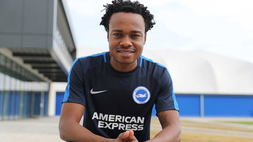 Ufficiale: Brighton, preso Percy Tau. Il sudafricano girato in prestito preview