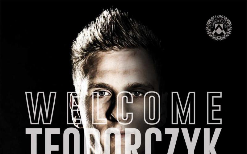 Teodorczyk annuncio Udinese