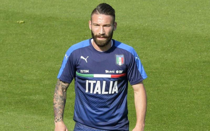 Tonelli Nazionale Foto Samp Twitter