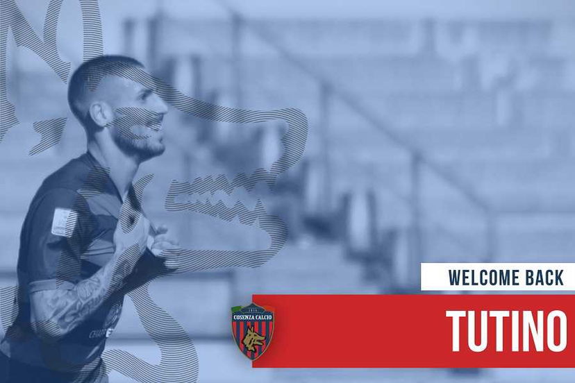 Tutto confermato: Tutino torna al Cosenza. La nota preview