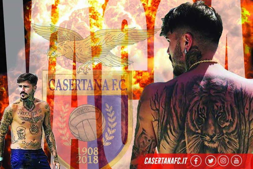 Ufficiale: colpo Casertana, preso Vacca dal Parma preview