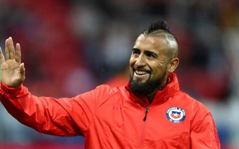 Vidal Cile sito ufficiale Barcellona