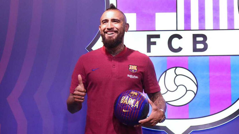 Barcellona, ecco Vidal: “Un sogno che si avvera, darò la vita in campo. Ora…” preview