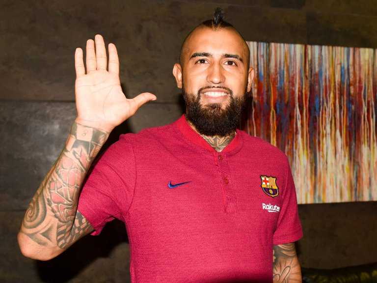 Sport: l’agente di Vidal non ascolta offerte article-post