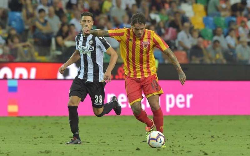 Viola vs Udinese Foto Benevento sito ufficiale