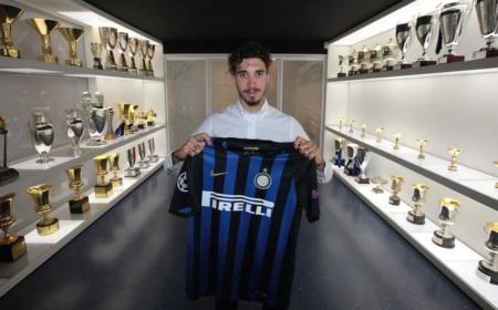 Vrsaljko maglia Foto Inter Twitter