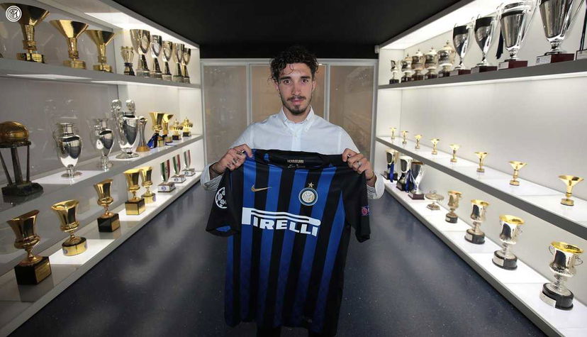 Inter, ecco Vrsaljko: “Orgoglioso di essere qui, pronto per questa avventura. Con Perisic e Brozovic…” preview